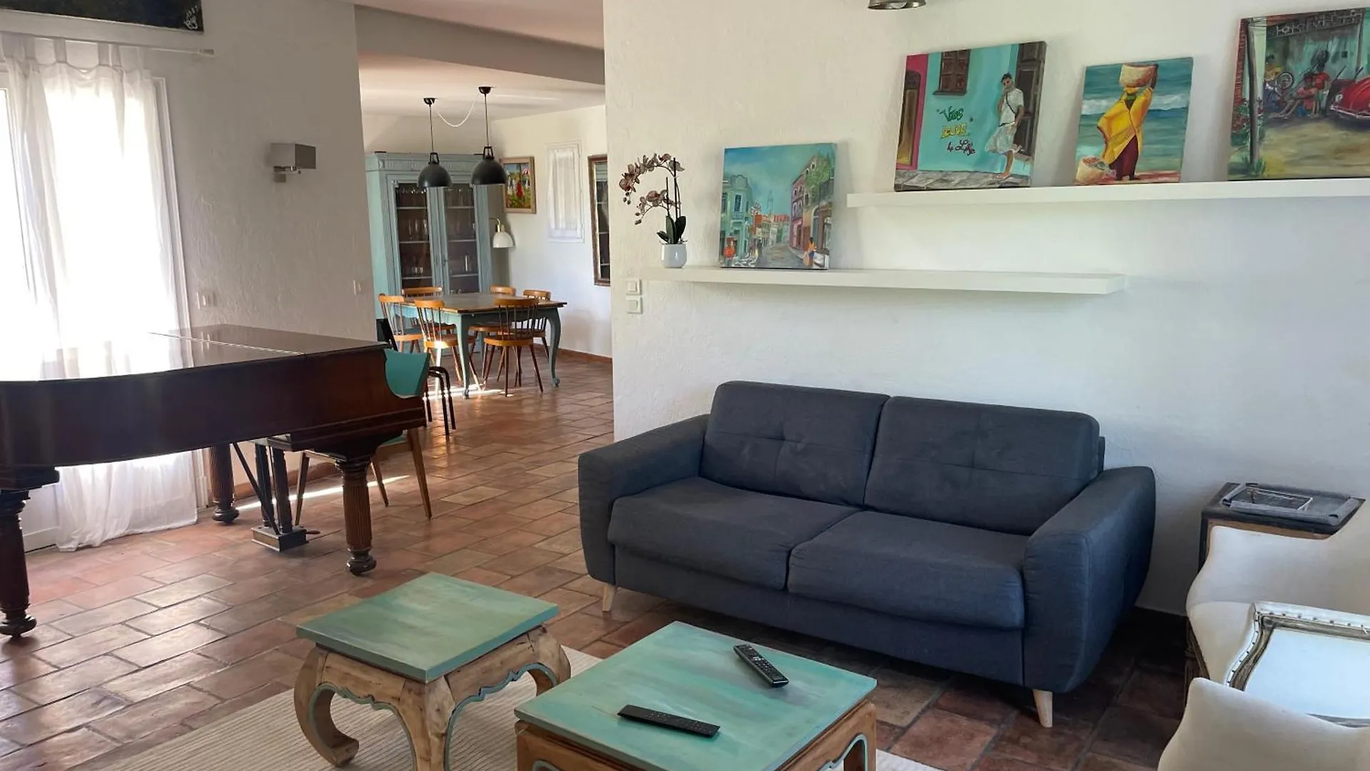 La Manalorca Villa Saint-Paul-de-Vence
