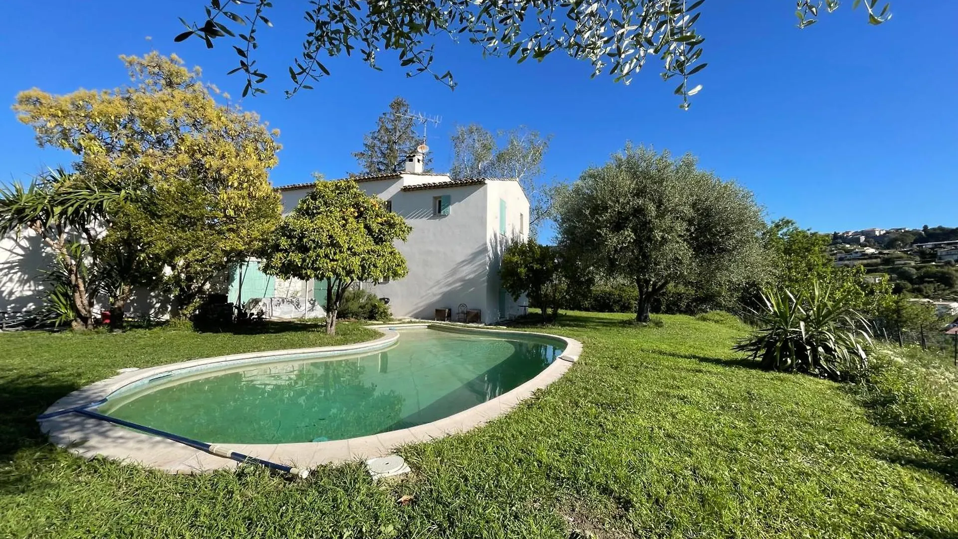 La Manalorca Villa Saint-Paul-de-Vence Holiday home