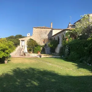  Hébergement de vacances La Petite Maison