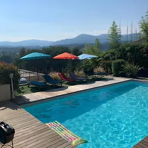 D'hotes Le Clos 67 Saint-Paul-de-Vence