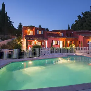 Une Maison A Saint-paul De Vence Frühstückspension