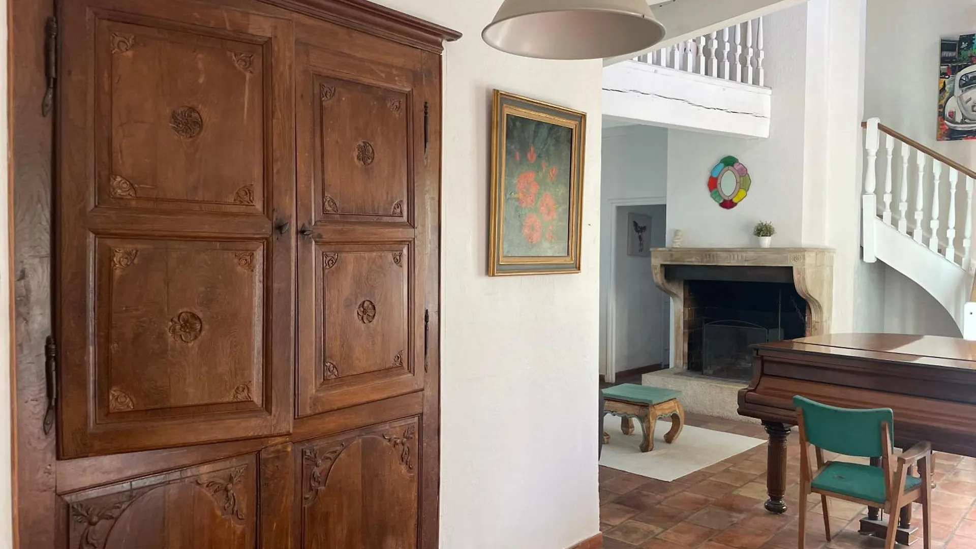 Hébergement de vacances Villa La Manalorca à Saint-Paul-de-Vence
