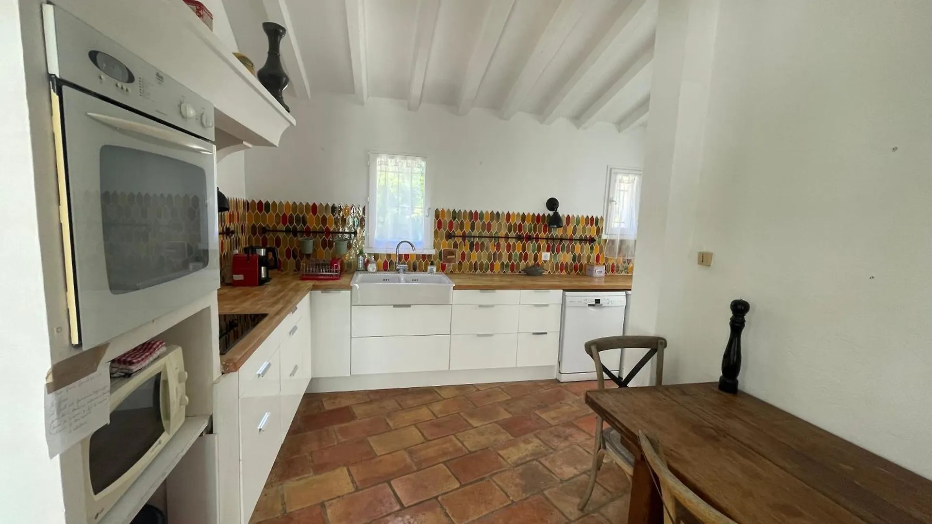 Villa La Manalorca à Saint-Paul-de-Vence France