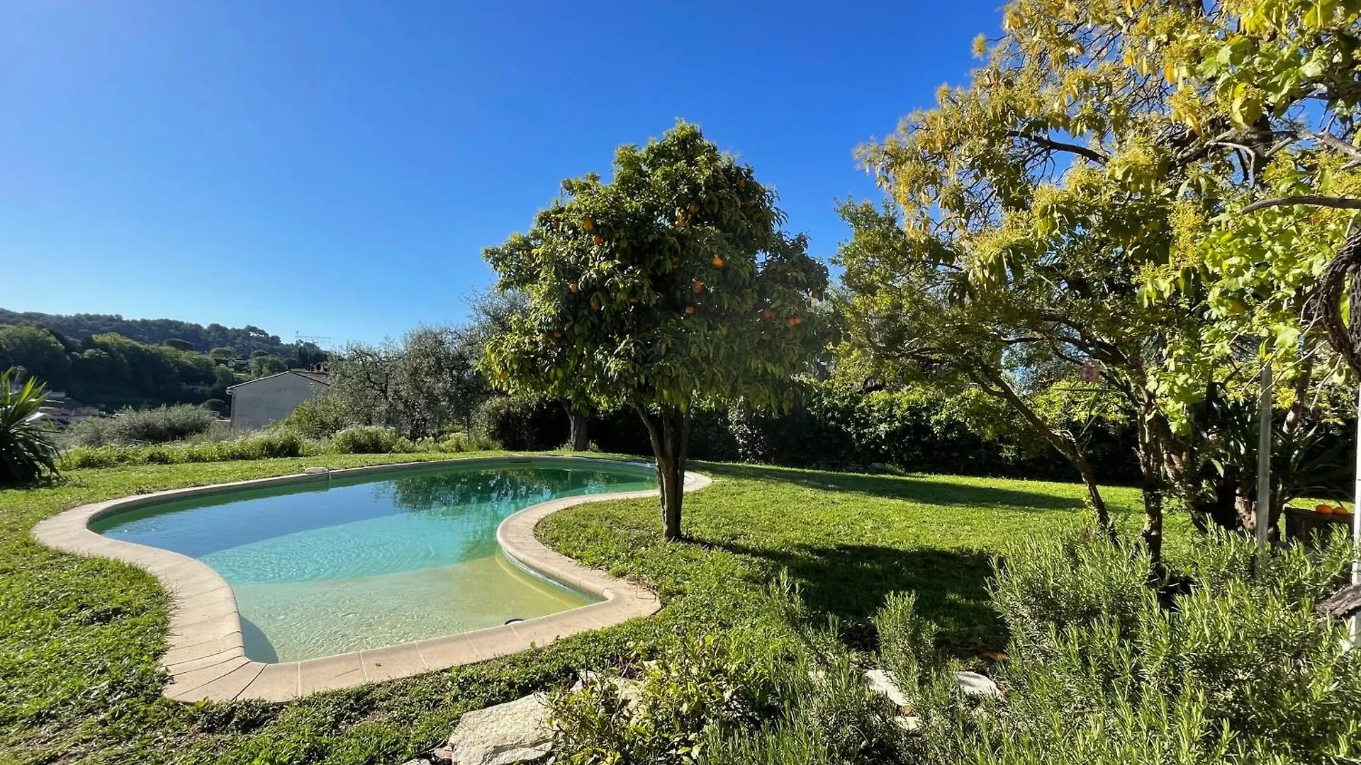 Villa La Manalorca à Saint-Paul-de-Vence 0*,  France